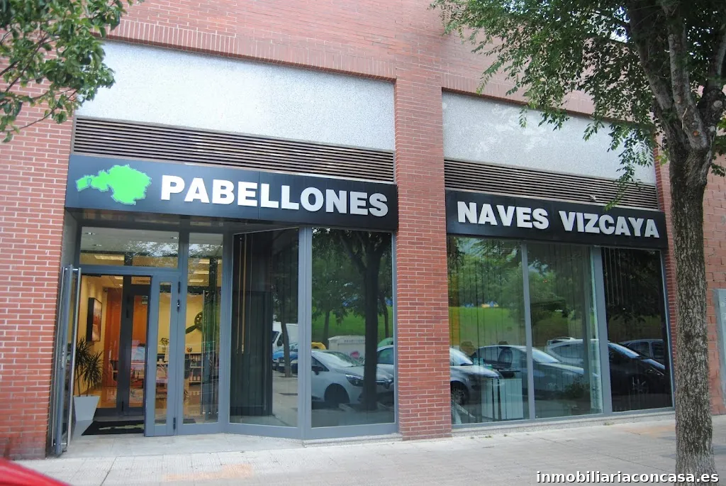 Pabellones y Naves Vizcaya S.L.U.