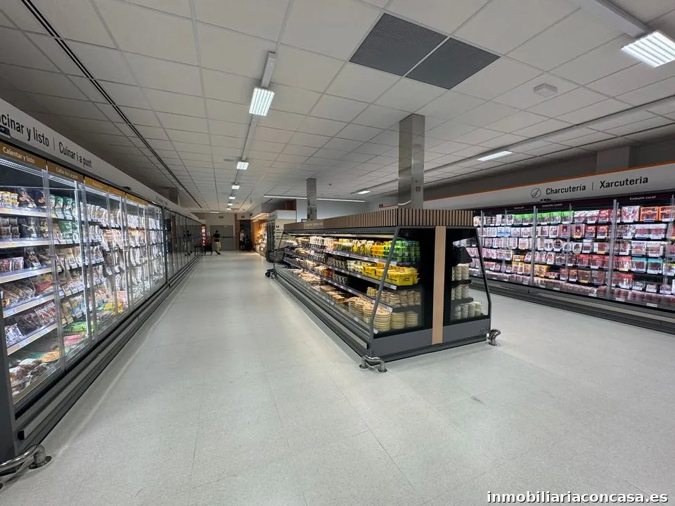 Supermercados Consum