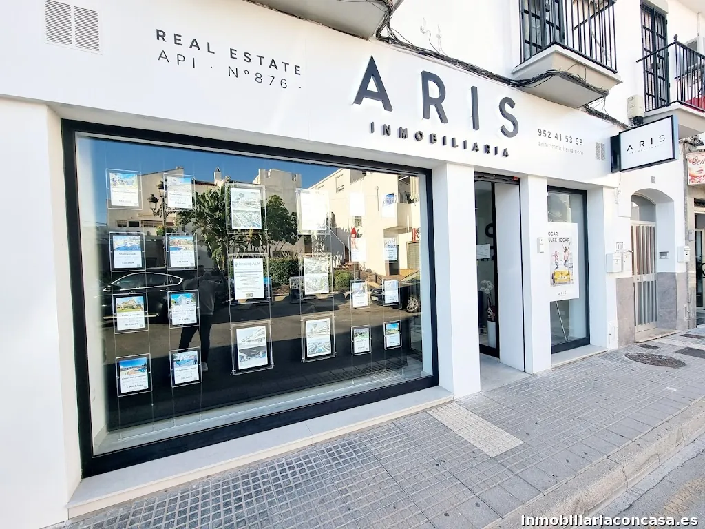 Aris Inmobiliaria