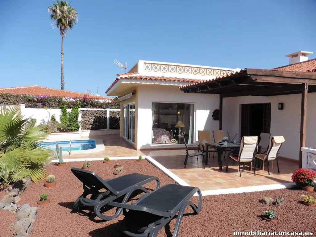 Immobilien Traum Teneriffa