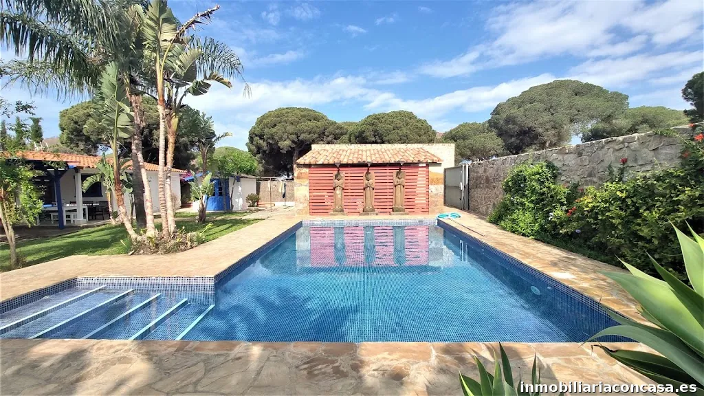 Villas y Chalets Conil | Alquiler de casas con piscina en Conil