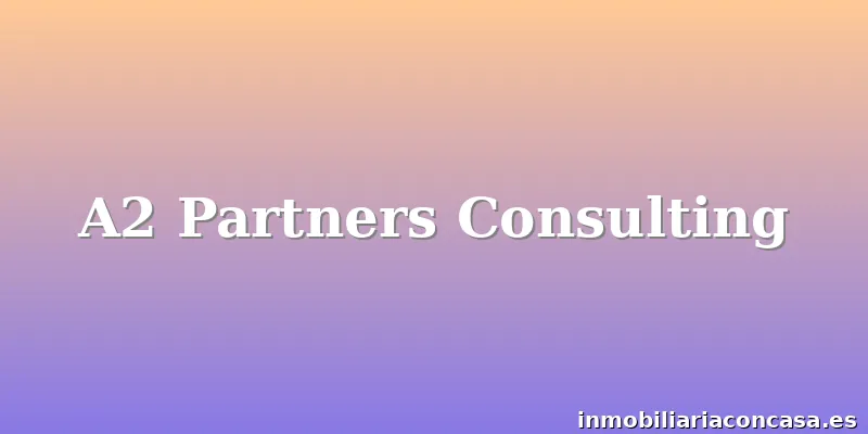 A2 Partners Consulting