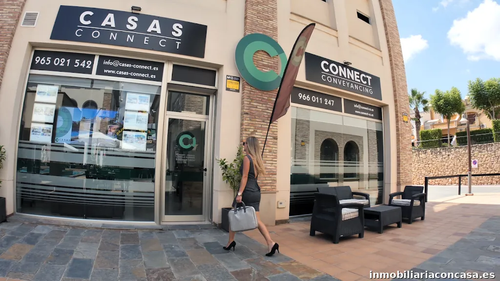 Casas Connect / Connect Conveyancing