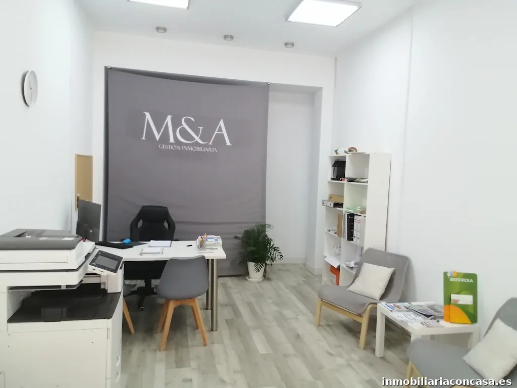 M&A GESTIÓN INMOBILIARIA