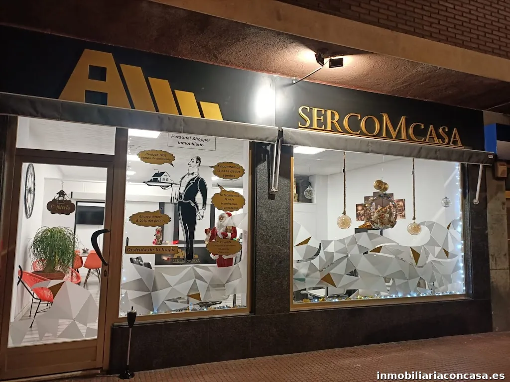 Alcalá Sercomcasa sl.
