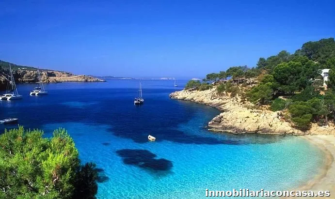 " IBISUNSET " Island Homes Ibiza & Mallorca