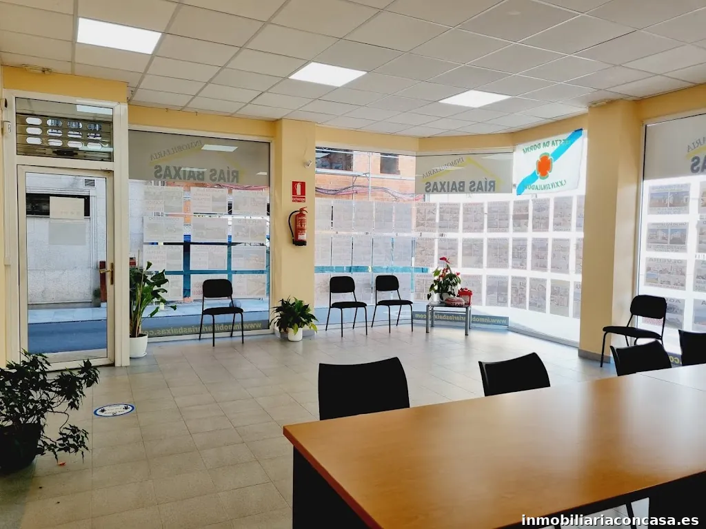 Inmobiliaria Rías Baixas