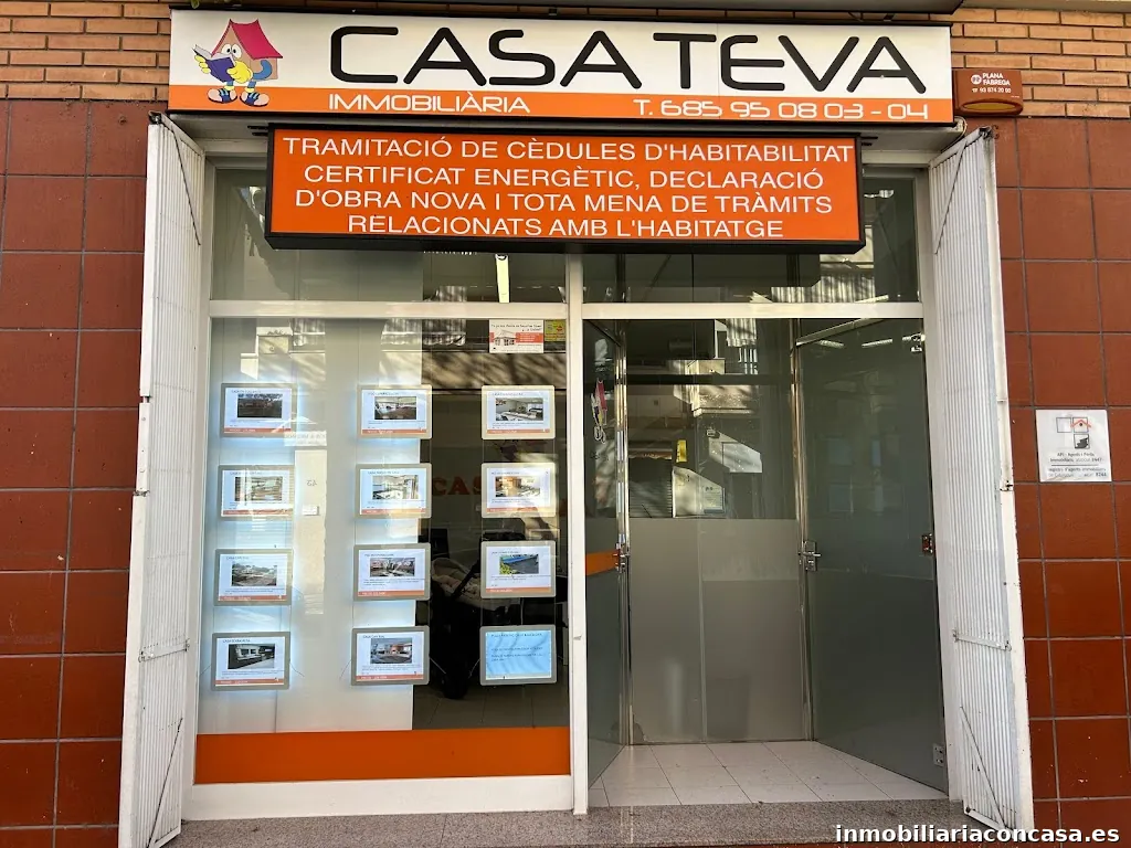 CASA TEVA
