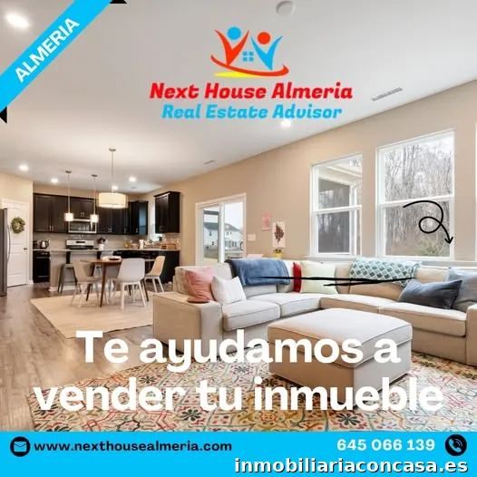 Next House Almeria-Real Estate Advisor