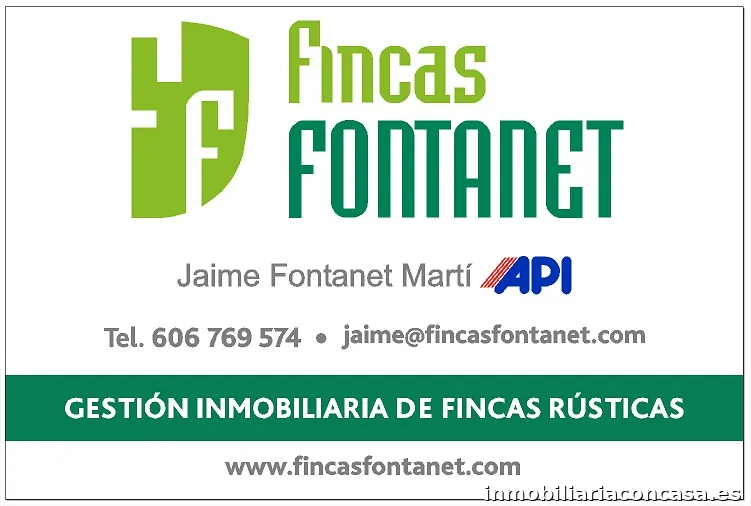 Fincas Fontanet