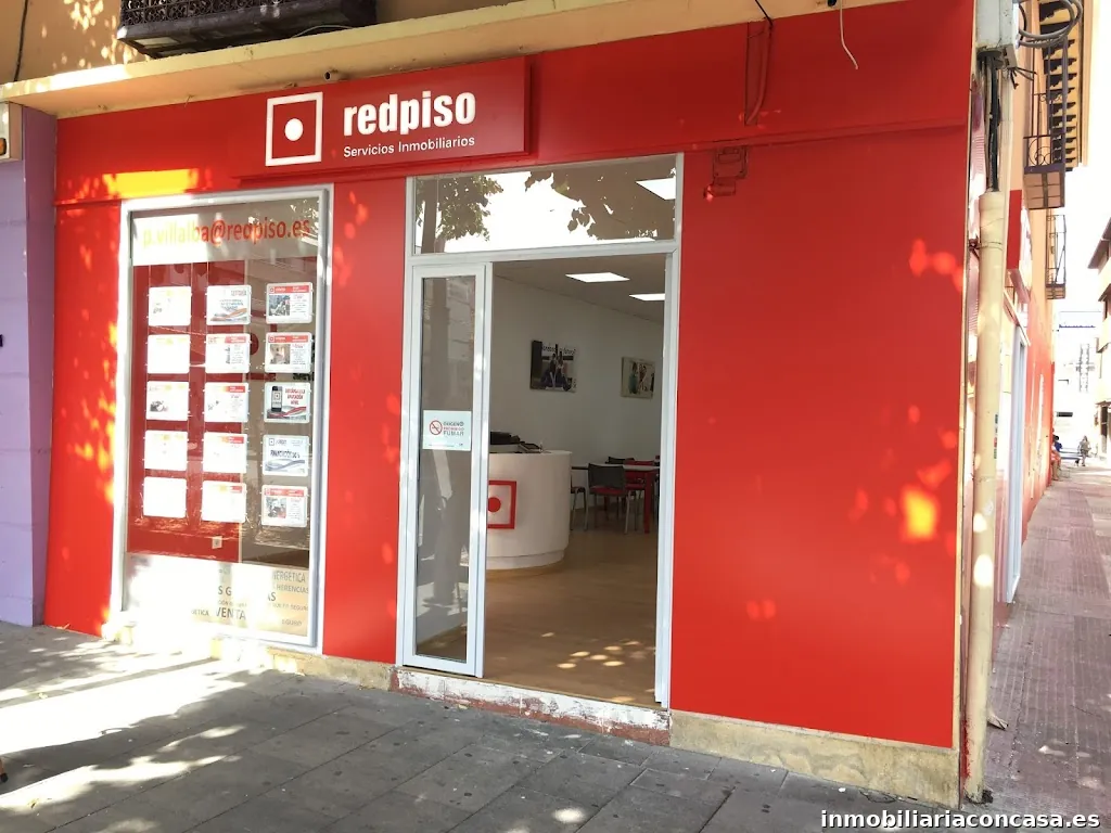 Inmobiliaria Collado Villalba Redpiso