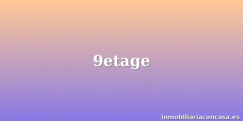9etage