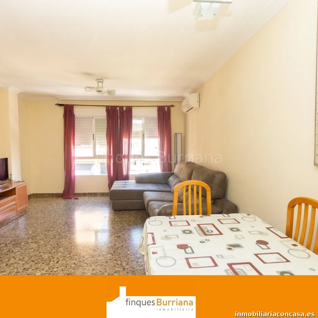 Finques Burriana Inmobiliaria