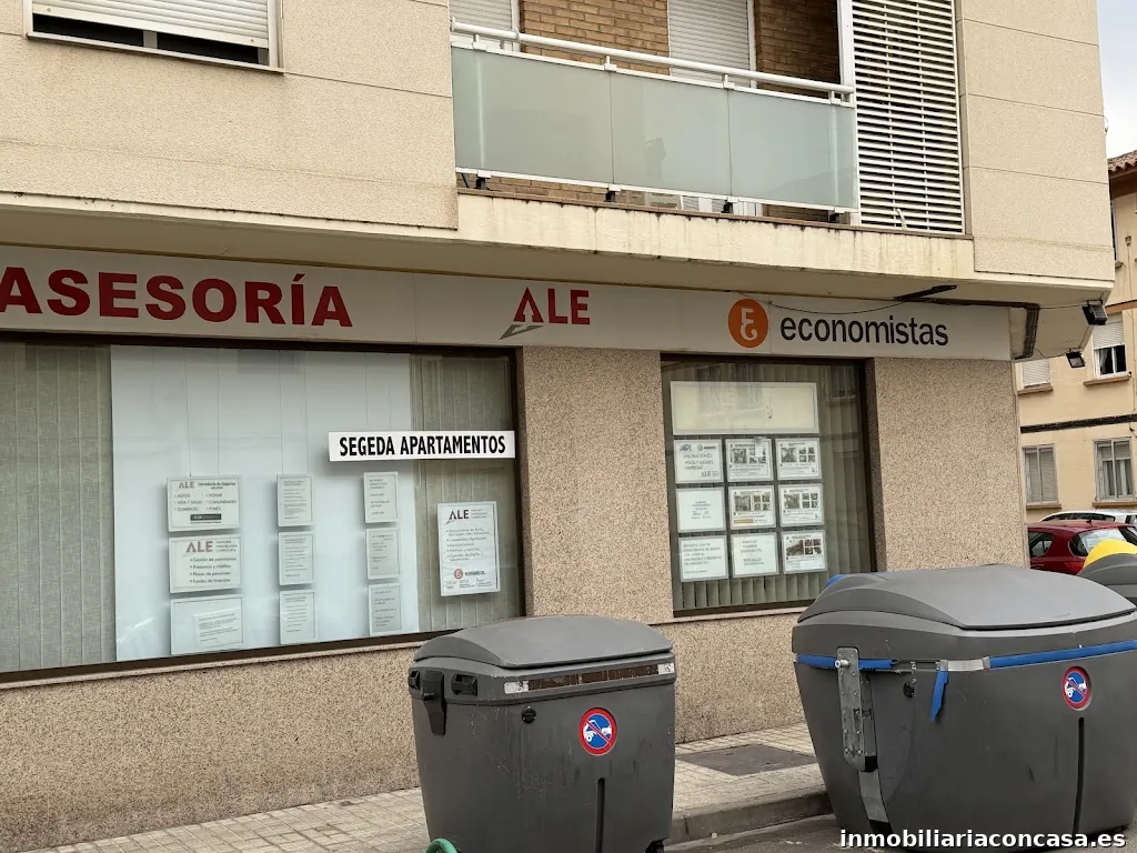 ALE asesoría bussines soluciones