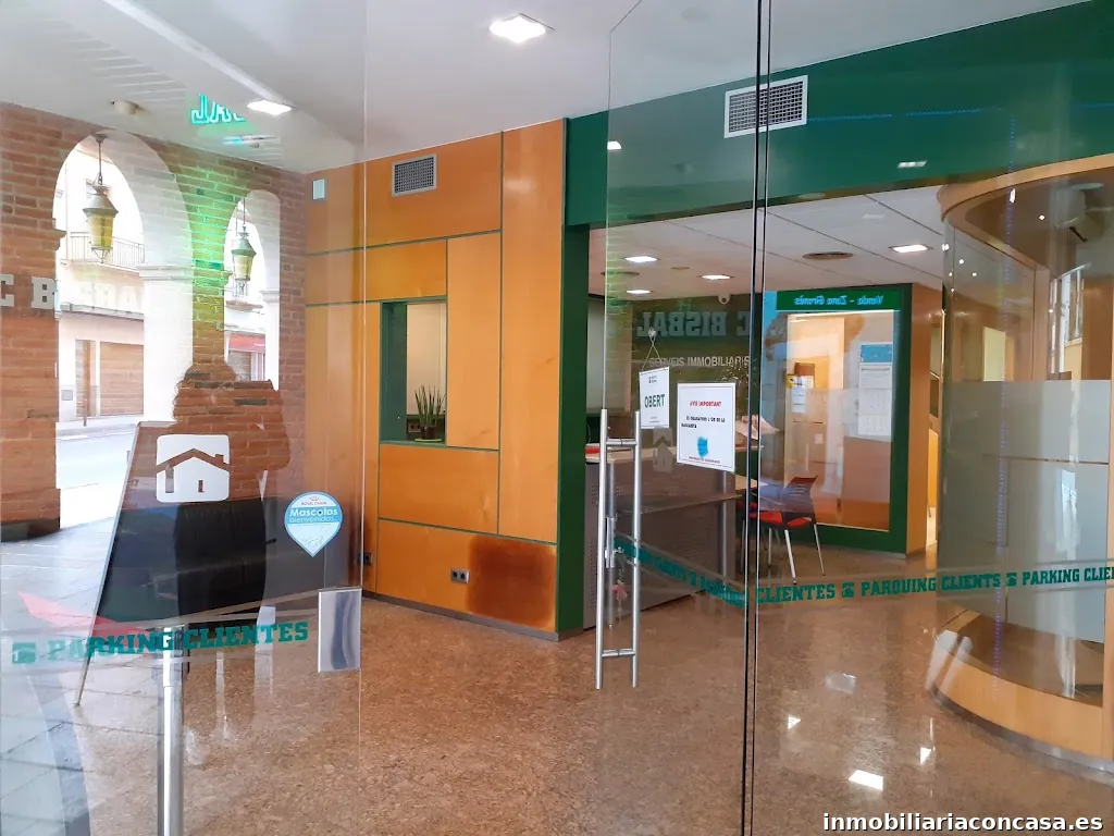 Rustic Bisbal Inmobiliaria