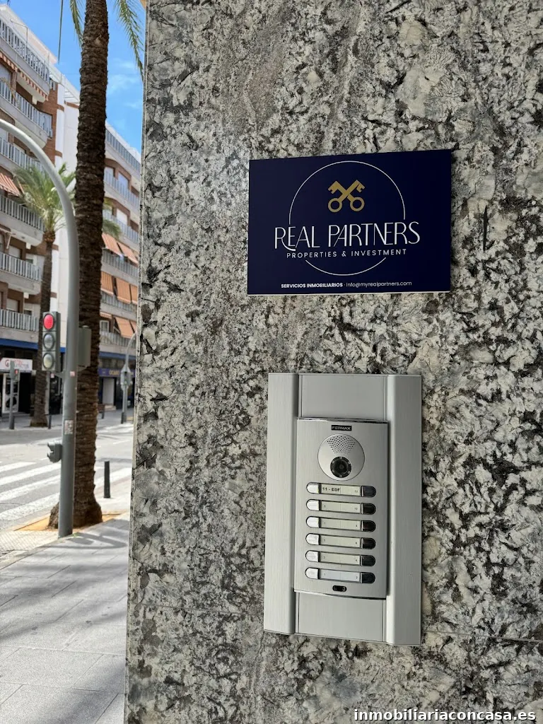 INMOBILIARIA REAL PARTNERS