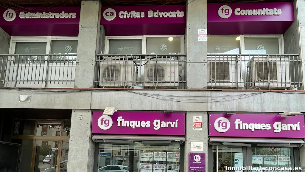 Fincas Garví
