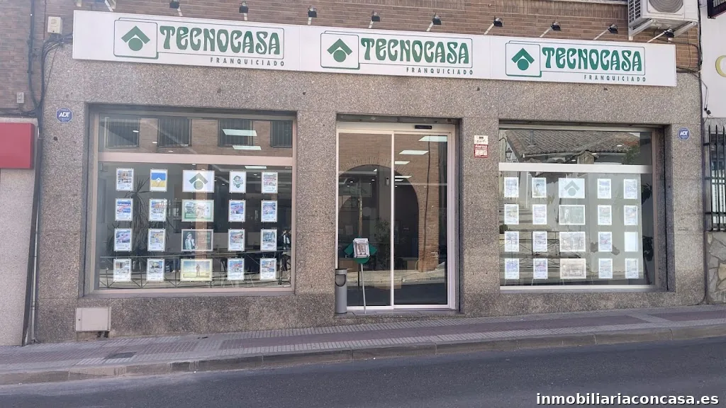 Tecnocasa Agencia Inmobiliaria