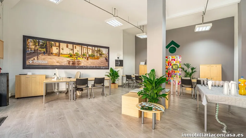 Tecnocasa estudio aguere