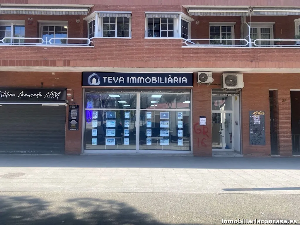 Teva immobiliaria - Agencia inmobiliaria Mollet del valles