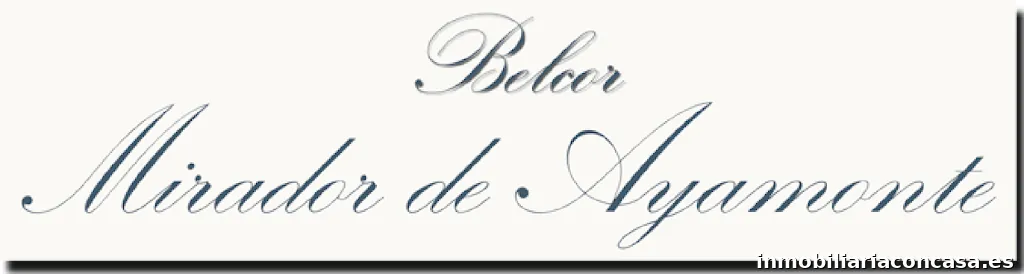 Belcor Mirador de Ayamonte