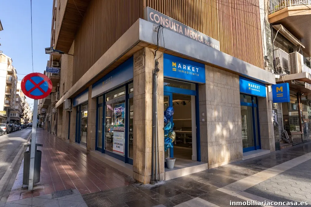 MARKET Inmobiliaria - GLORIETA