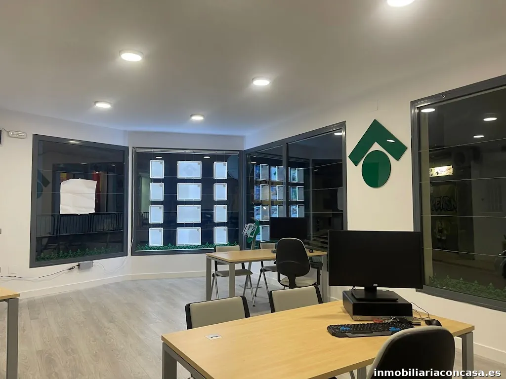 Tecnocasa agencia inmobiliaria