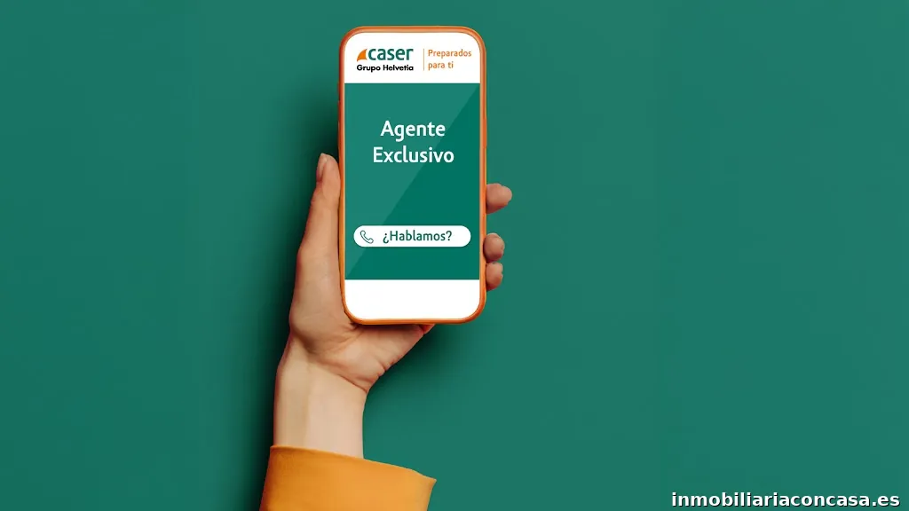 MARÍA CHAVAUD - AGENTE CASER SEGUROS