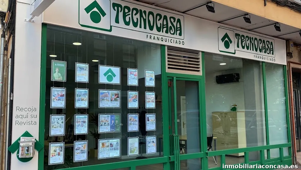 Tecnocasa agencia inmobiliaria