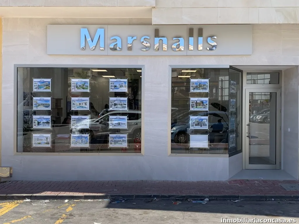 Marshalls Real Estate Spain - Los Alcazares