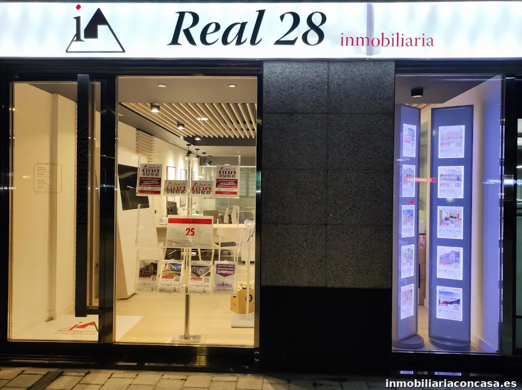 Inmobiliaria Real 28