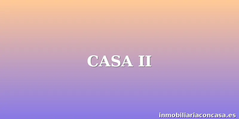 CASA II