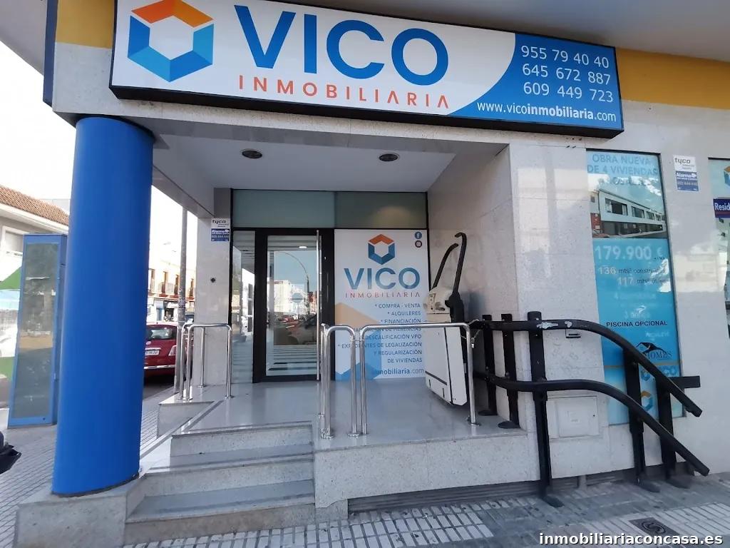 Vico Inmobiliaria