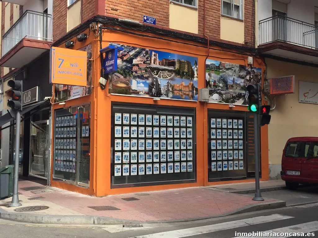 ZONA INMOBILIARIA, S.L.