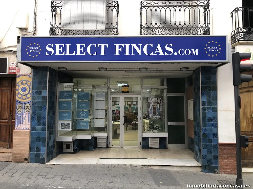 Select Fincas