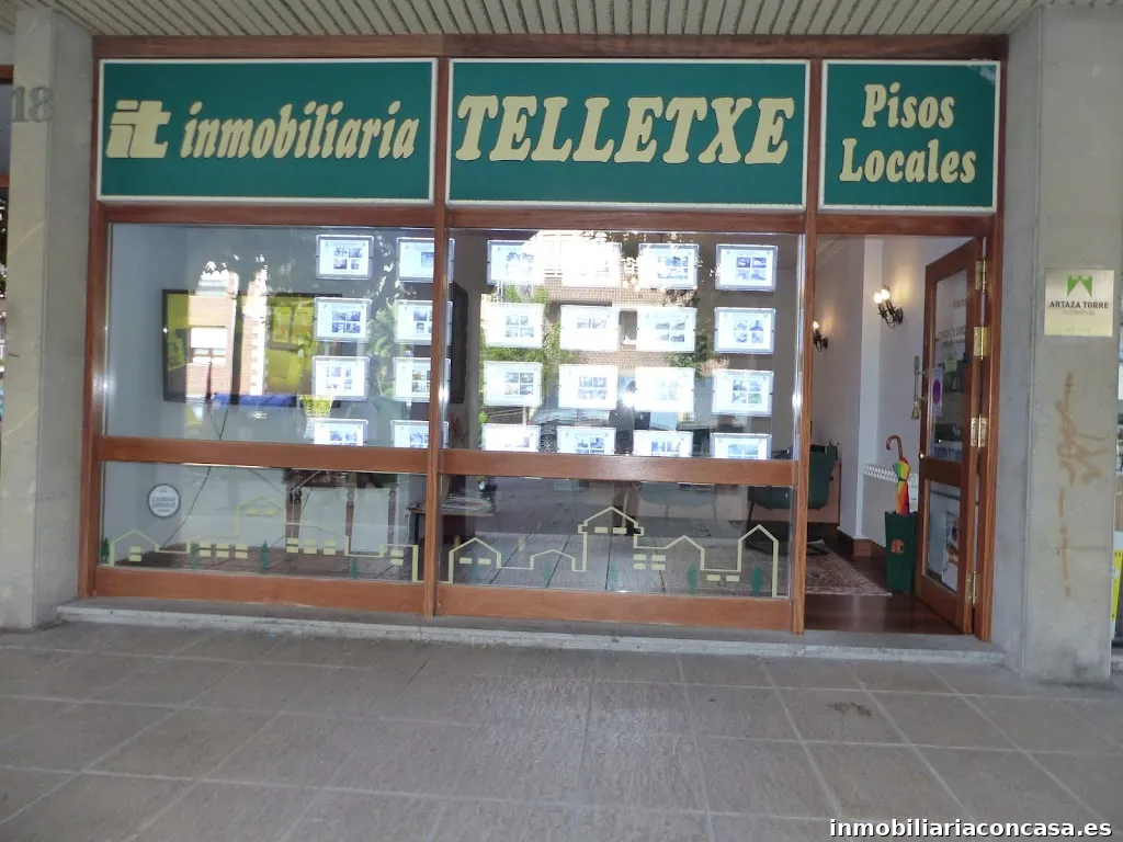 Inmobiliaria Telletxe