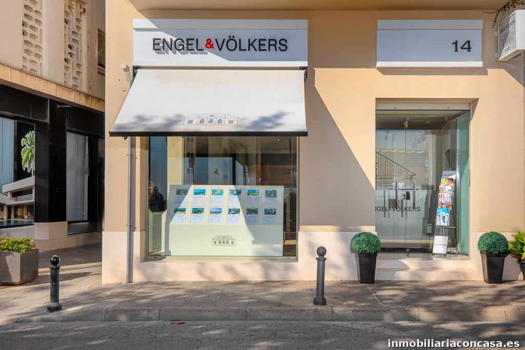 Inmobiliaria Engel & Völkers Costa Brava Sud Blanes