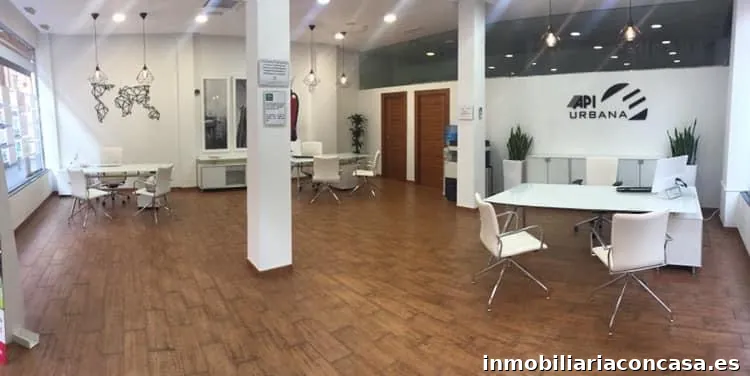 INMOBILIARIA API URBANA | LUCENA