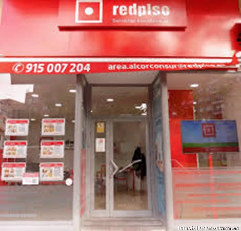 Inmobiliaria Alcorcón Sur Redpiso