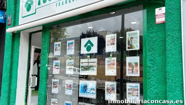 Tecnocasa agencia inmobiliaria