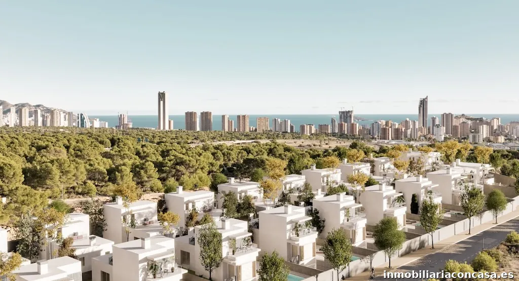 Ikonic Living · Promotora Inmobiliaria en Finestrat