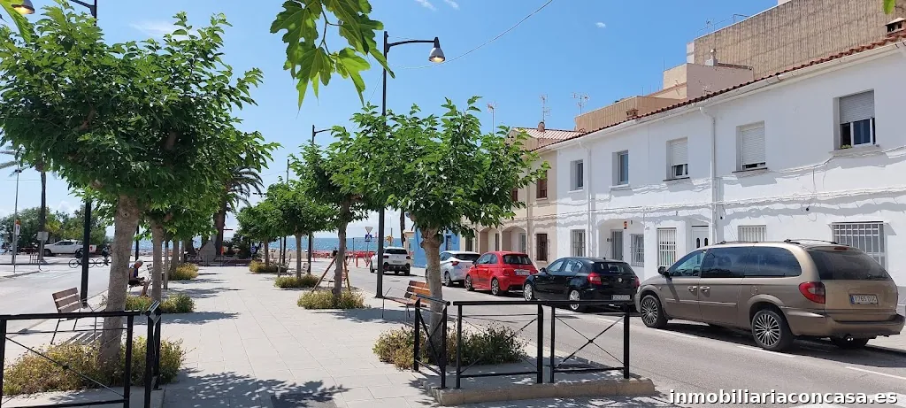 Casa Adosada a la platja del Fora Forat
