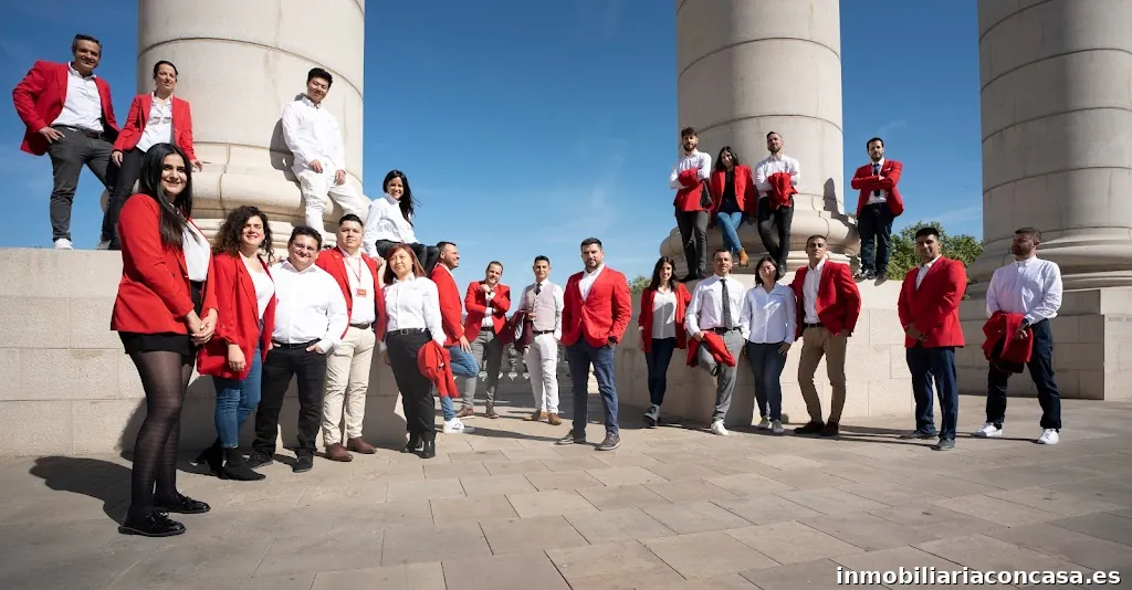 Inmobiliaria Hiperfincas Cornellà