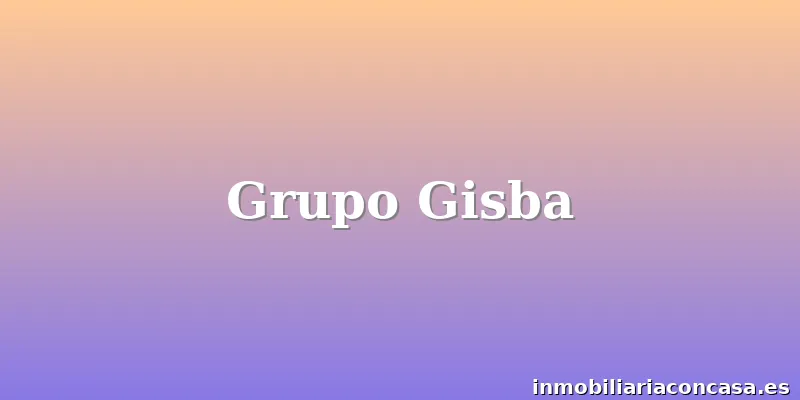 Grupo Gisba
