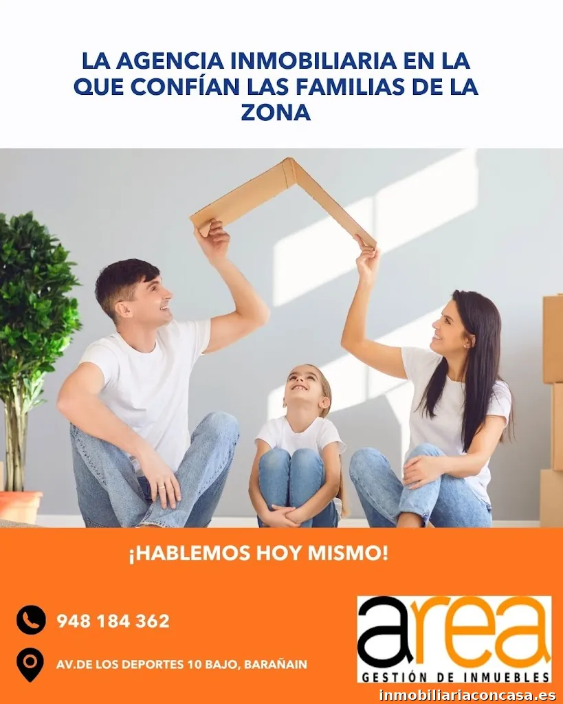 Inmobiliaria Area Gestión de Inmuebles