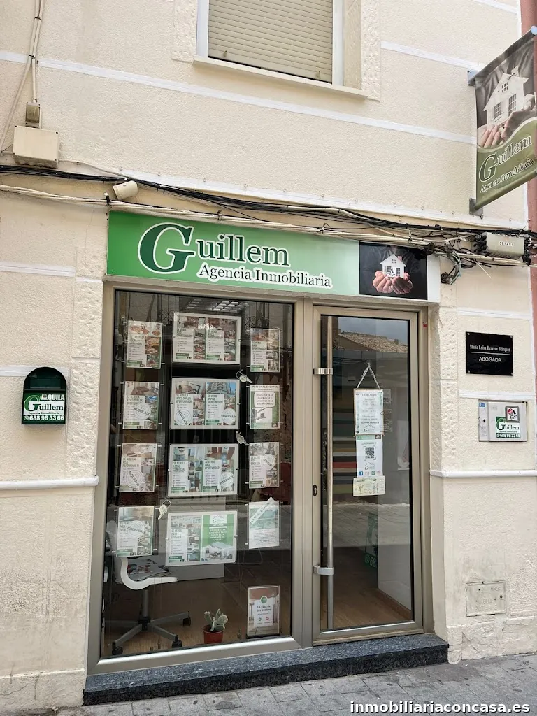 Inmobiliaria Guillem