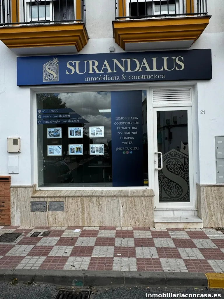 Surandalus Inmobiliaria en Almonte, El Rocio, Matalascañas
