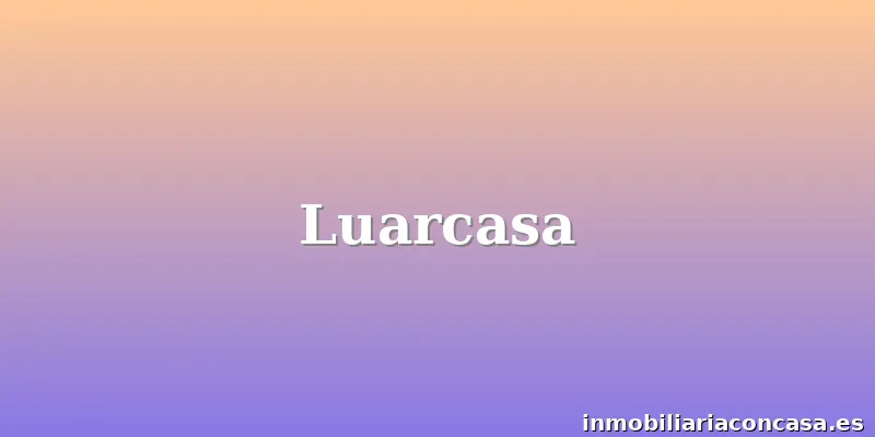 Luarcasa