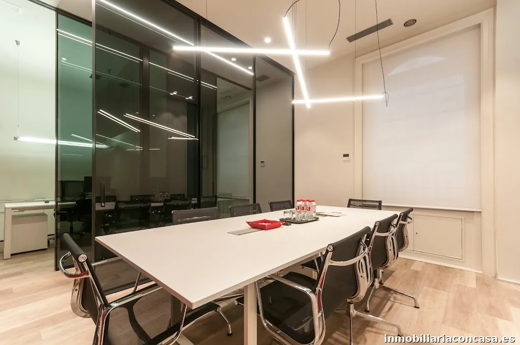 Amat Immobiliaris - Barcelona - Vía Augusta