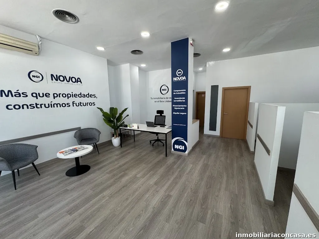 Novoa Grupo Inmobiliario
